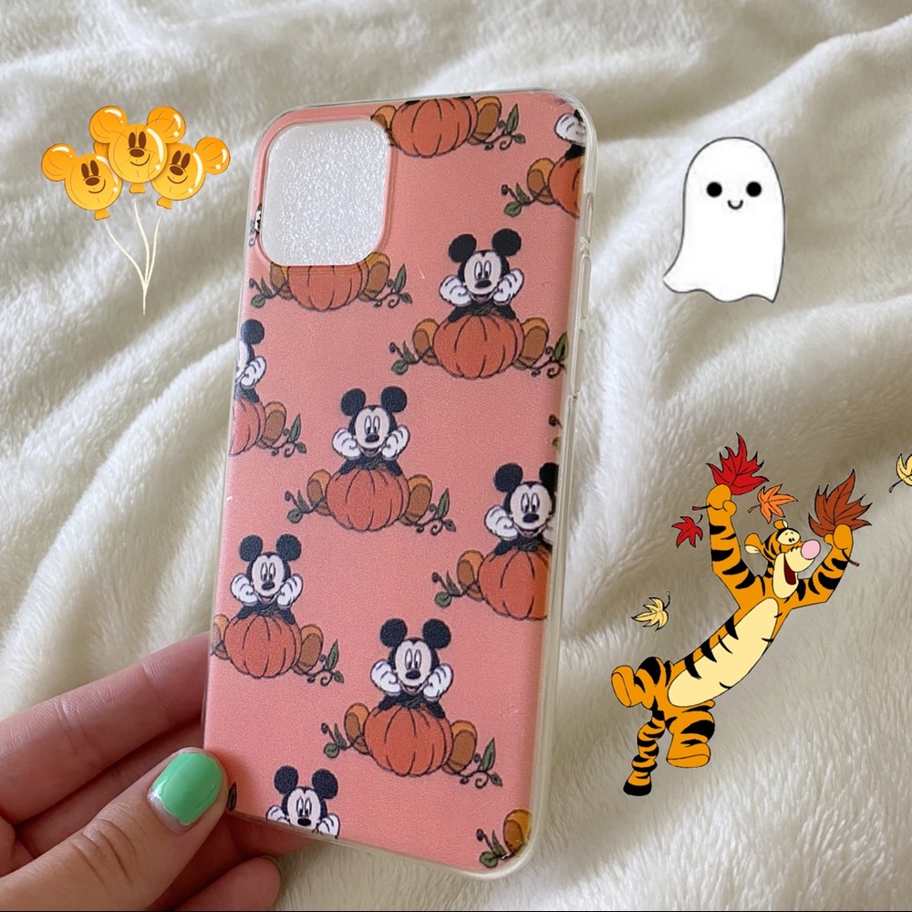 Disney Halloween iPhone case